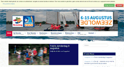 Desktop Screenshot of nawaka.scouting.nl