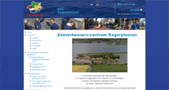 Desktop Screenshot of kagerplassen.scouting.nl
