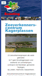 Mobile Screenshot of kagerplassen.scouting.nl