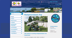 Desktop Screenshot of jisp.scouting.nl